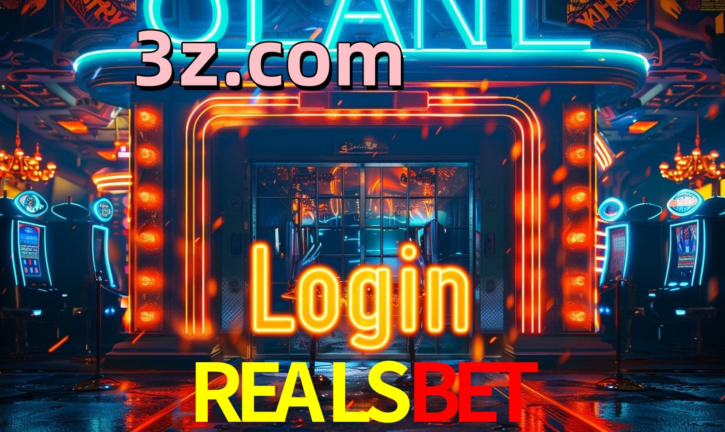 Login no Cassino REALSBET